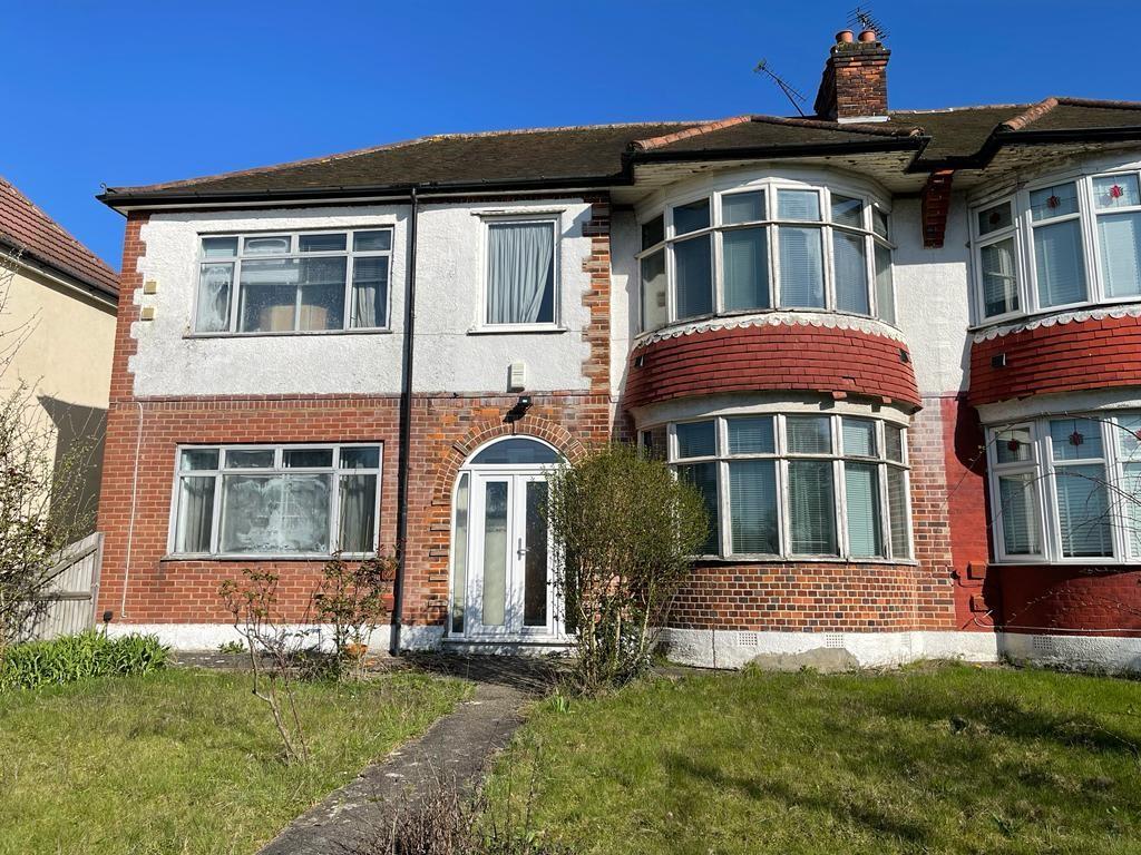 Barnet Way, London